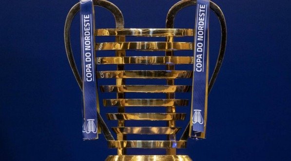 Imagem da Taça da Copa do Nordeste - a Orelhuda
