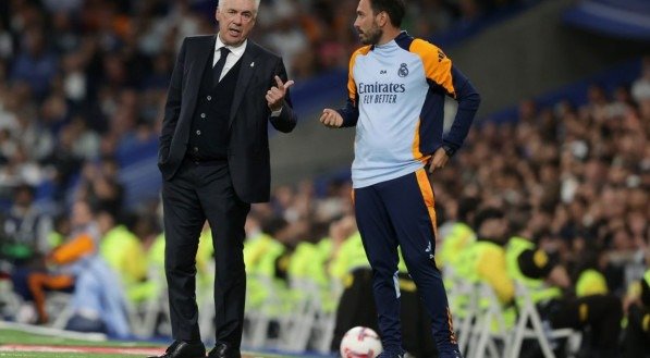 Filho de Carlo, Davide Ancelotti se junta à comissão da Seleção Brasileira
