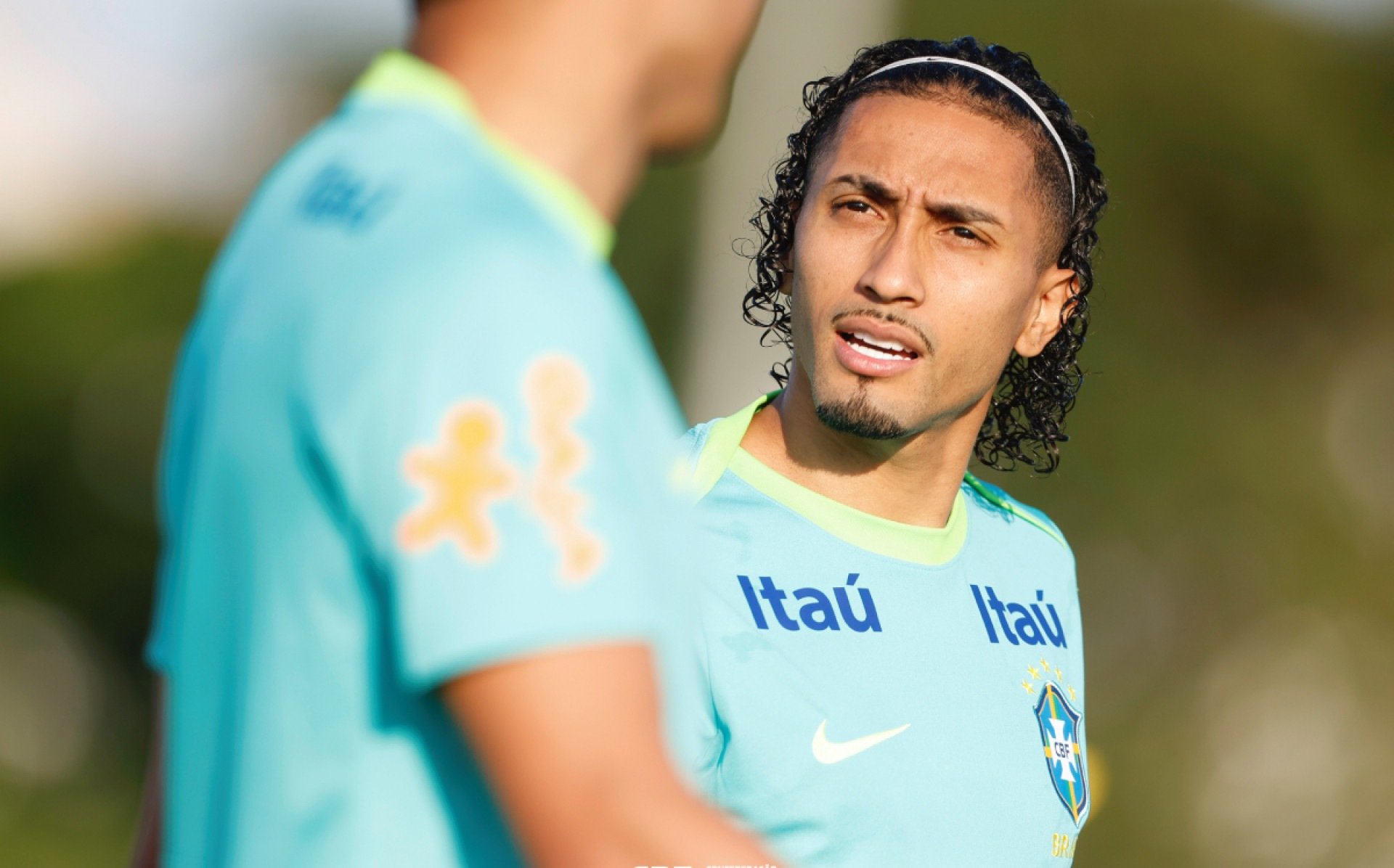 Rafael Ribeiro/CBF