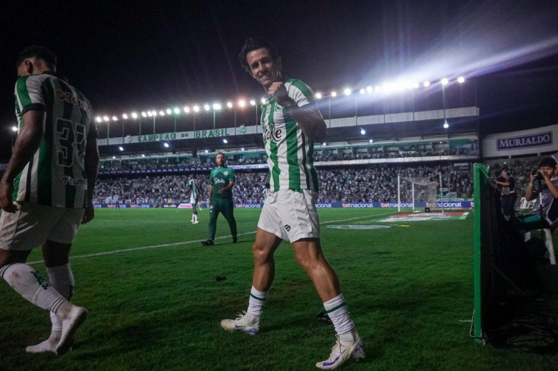 Meio-campista do Juventude pode estar de saída para o Criciúma