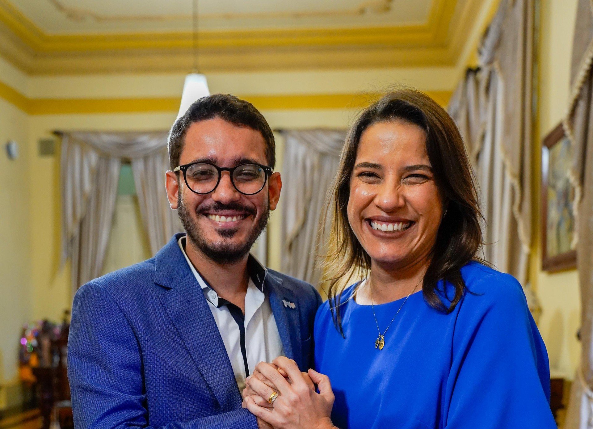 PSD de Raquel Lyra atrai mais um prefeito do MDB e chega a 66 nomes no estado