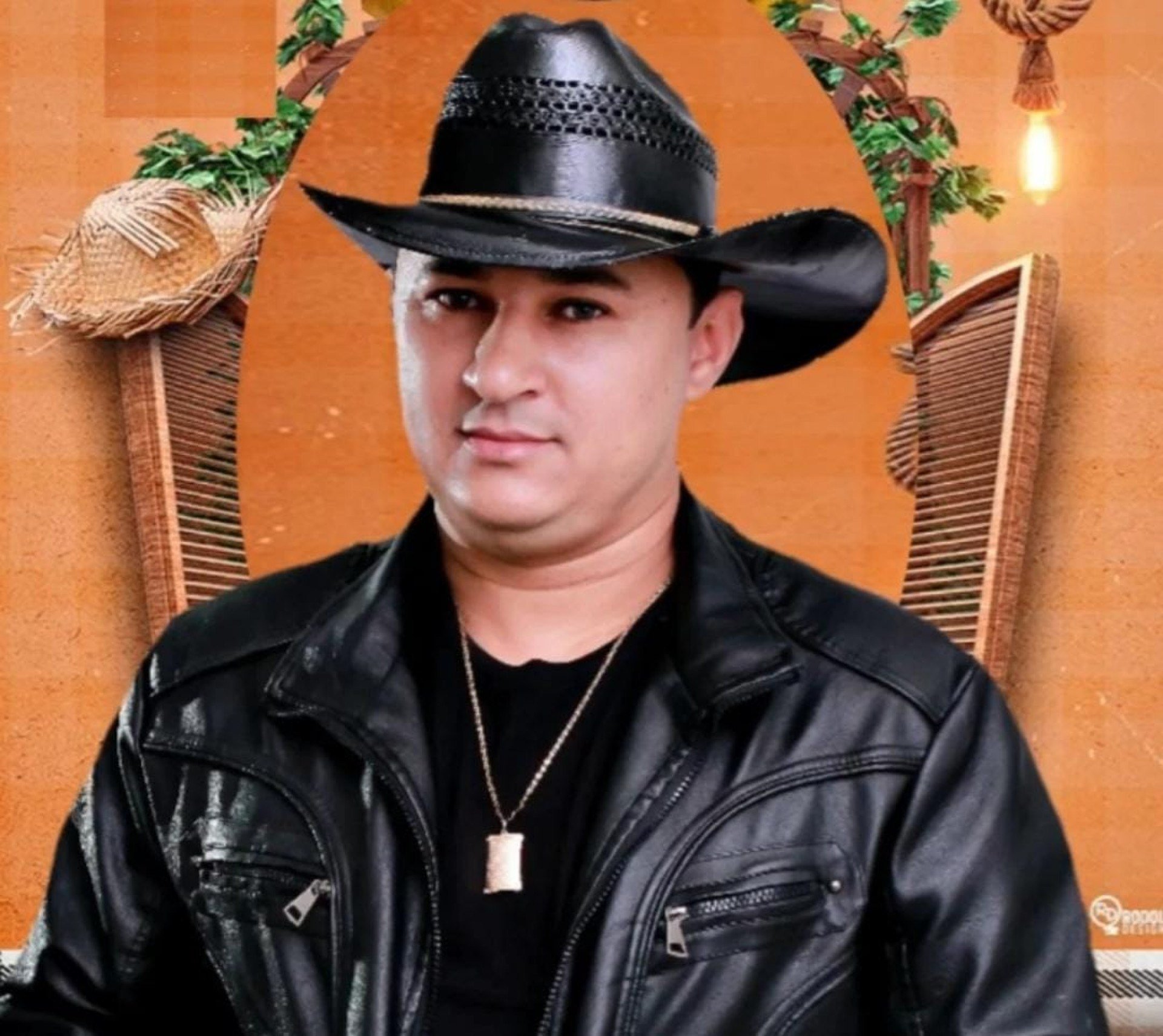 Imagem de Joadson Sela de Aço, atração do São João de Tacaimbó