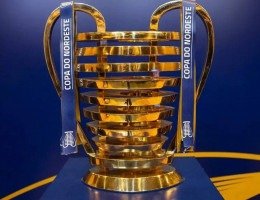 Copa do Nordeste 2025: Veja o chaveamento das quartas de final