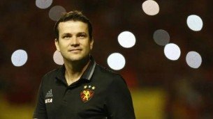 Daniel Paulista, novo técnico do Sport