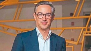Gustavo Pimenta, CEO da Vale