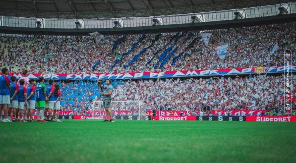 Laion recebe o Peixe na próxima quinta-feira (12) pela 12ª rodada do Campeonato Brasileiro. A bola rola às 19h30 na Arena Castelão.