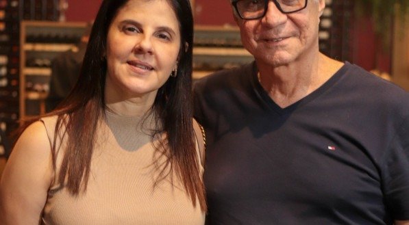 Érika Ferraz e Álvaro Jucá, casal de prestígio na nossa sociedade