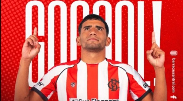 Atualmente emprestado ao Barracas Central, clube da primeira divisão argentina, Ruiz tem chamado a atenção por seu potencial e despertado o interesse de outras equipes brasileiras