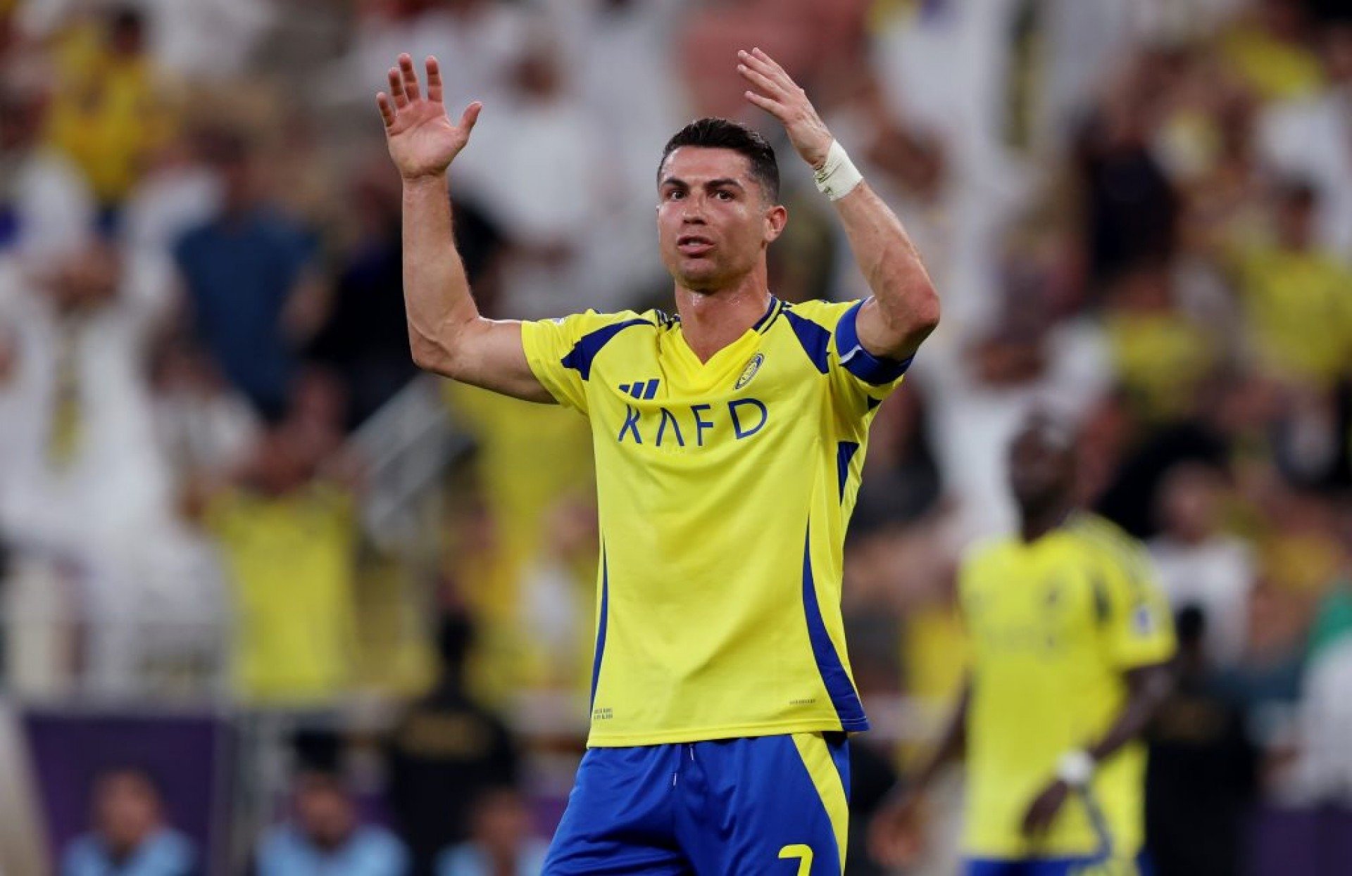 Cristiano Ronaldo afirma que não vai jogar o Mundial de Clubes