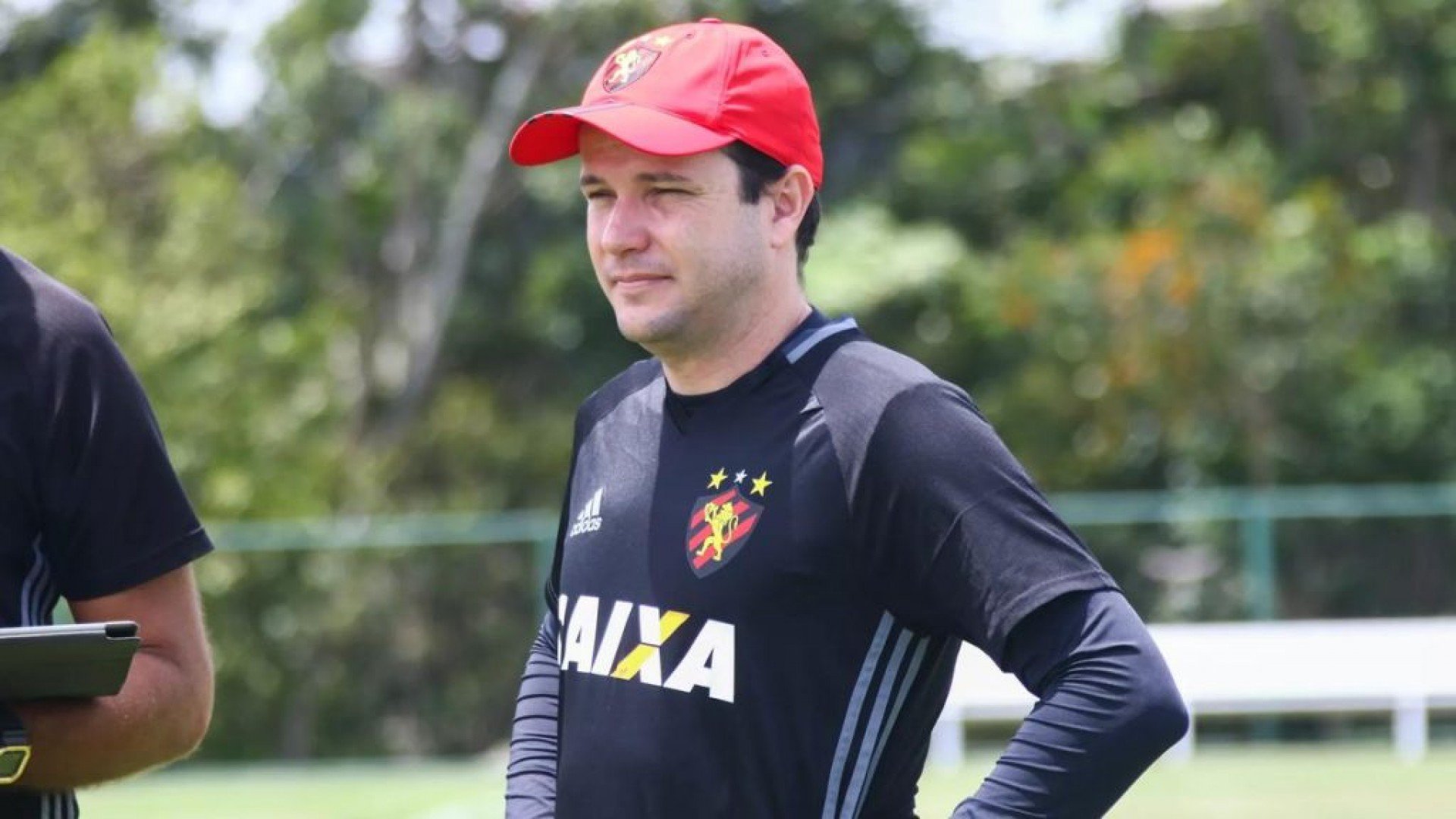 Daniel Paulista está de volta ao Sport para sua terceira passagem como técnico