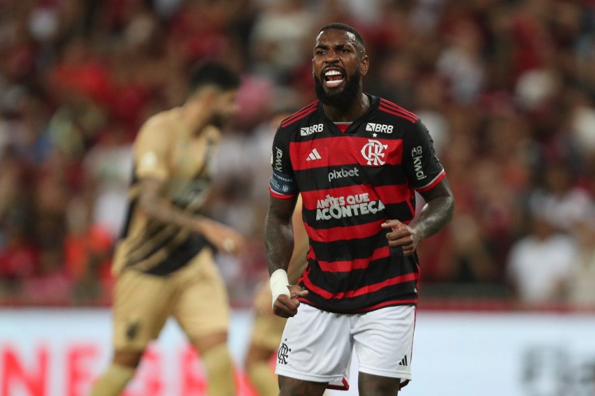 Saída de Gerson do Flamengo se aproxima, e Zenit estuda pagar multa à vista