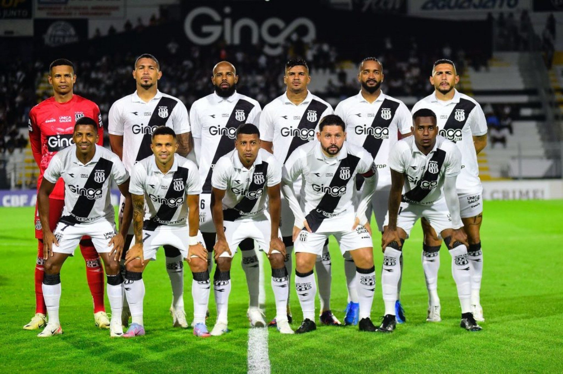 Série C 2025: Ponte Preta lidera; confira os jogos da 9ª rodada e a classificação atualizada