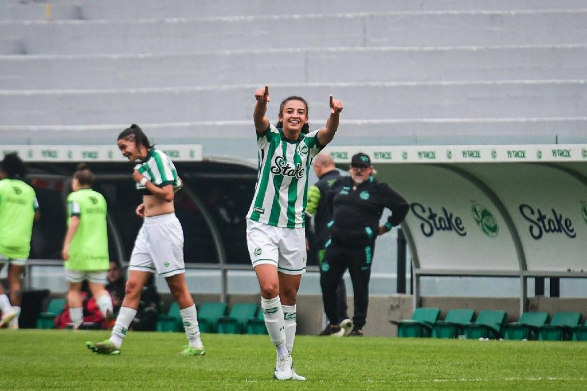 Juventude conquista vitória importante no Brasileirão Feminino