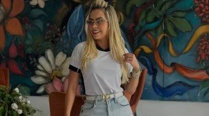 A prefeita de Marituba (PA), Patrícia Alencar (MDB)