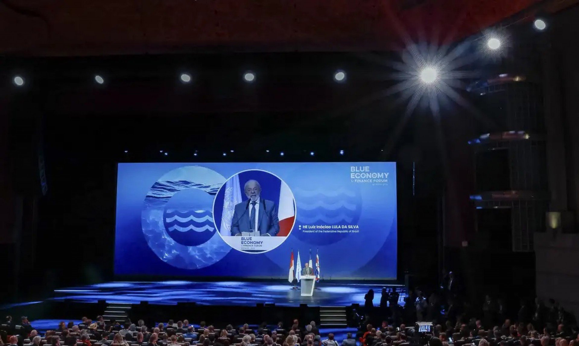 Foto da capa: Política