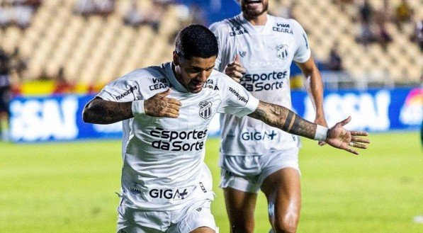 O Vozão garantiu a classificação em cima do Sampaio Corrêa em Maranhão por 2 a 1 pela última rodada da Copa do Nordeste.


