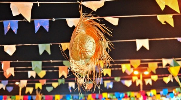 Como organizar festa junina em condomínio de forma segura