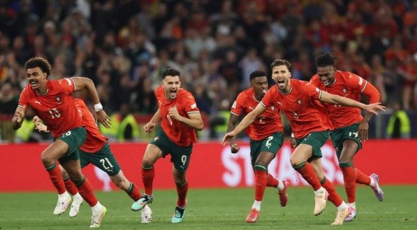 Portugal se torna a única seleção bicampeã do torneio europeu.