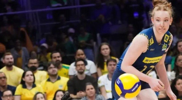 Na despedida da etapa do Rio de Janeiro da Liga das Nações, a seleção brasileira feminina de vôlei enfrentou um dos maiores desafios da competição: a atual campeã olímpica, a Itália. Apesar do bom início e da entrega da jovem equipe comandada por José Roberto Guimarães, as italianas levaram a melhor e venceram por 3 [&amp;#8230;]