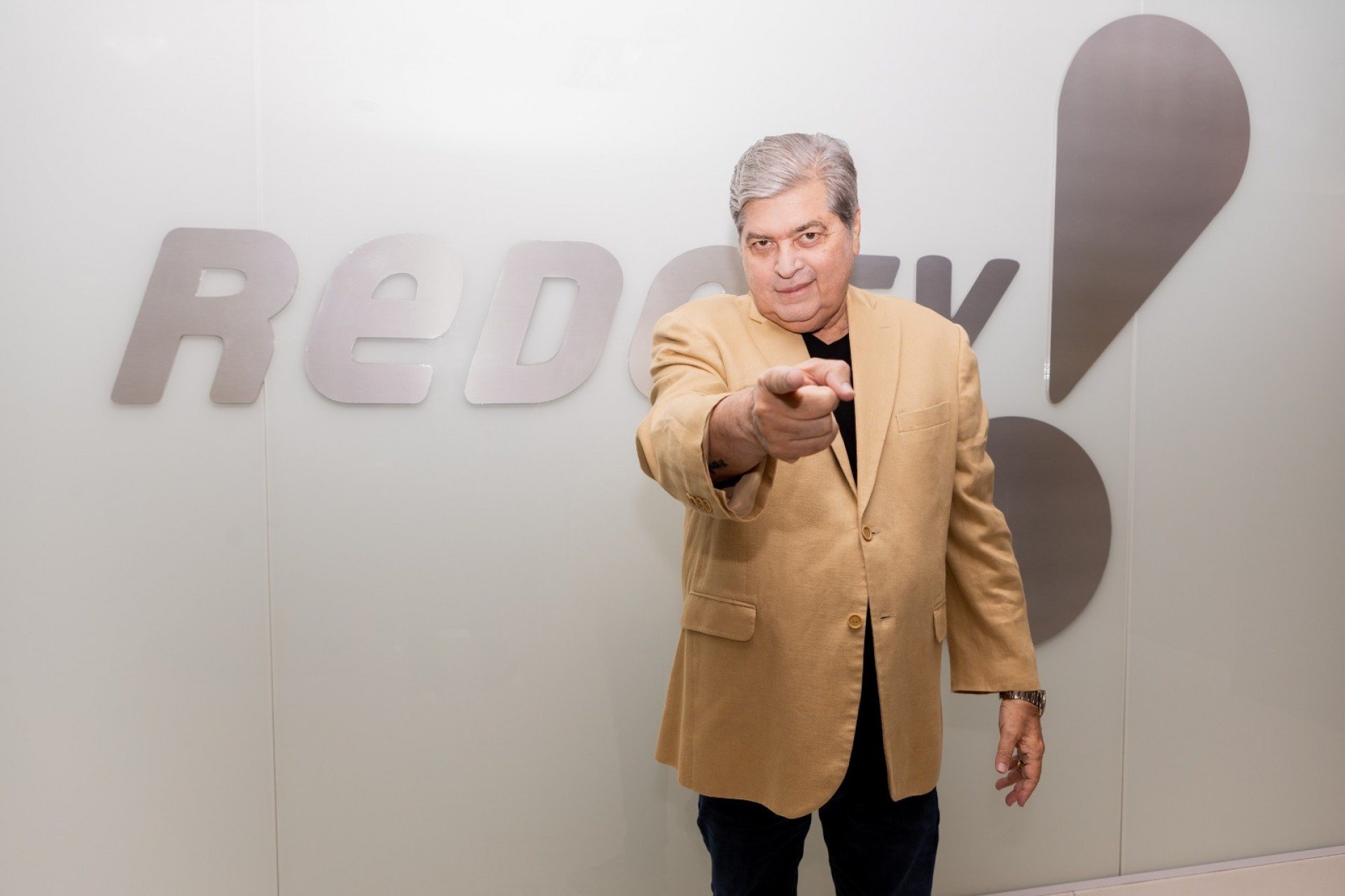 Divulgação Rede TV!
