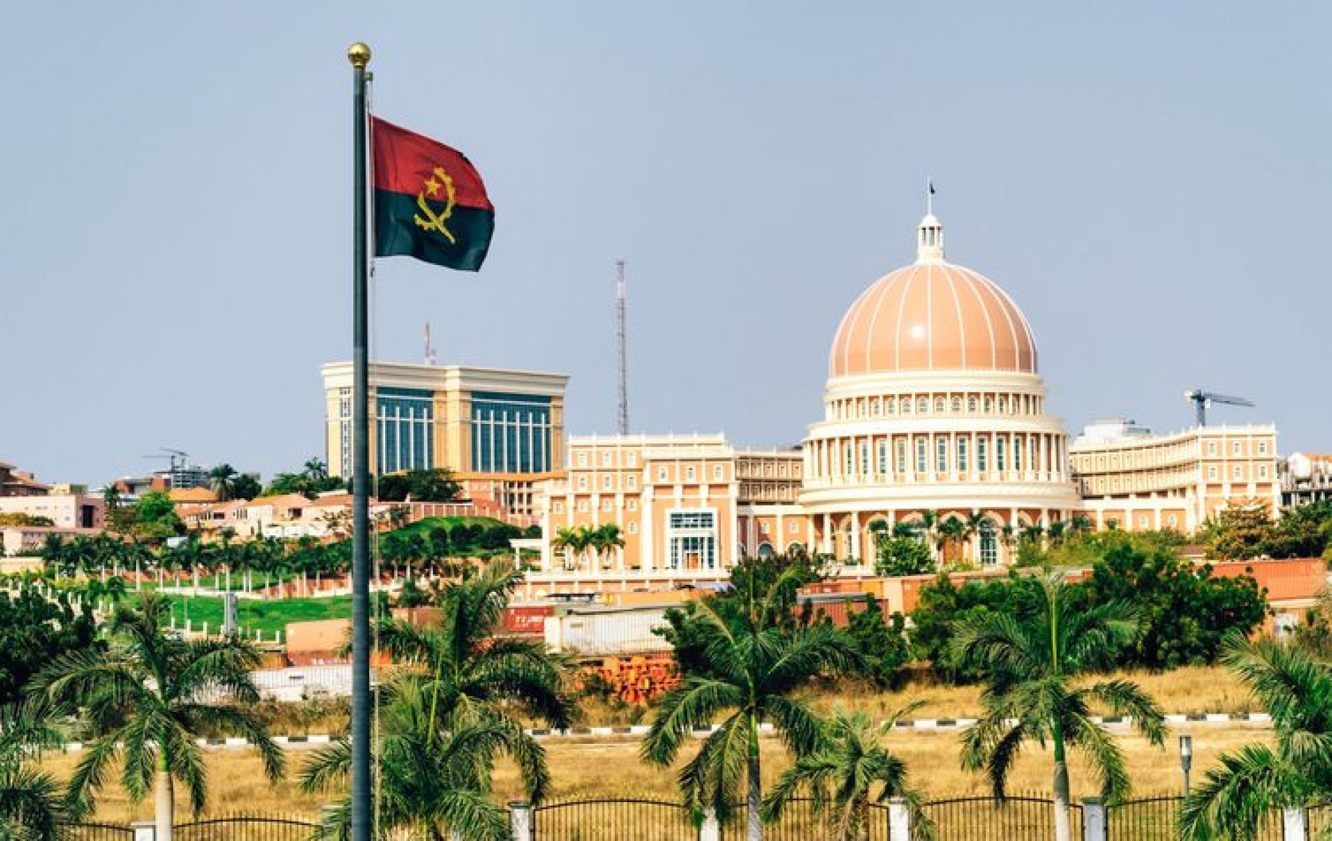 angola