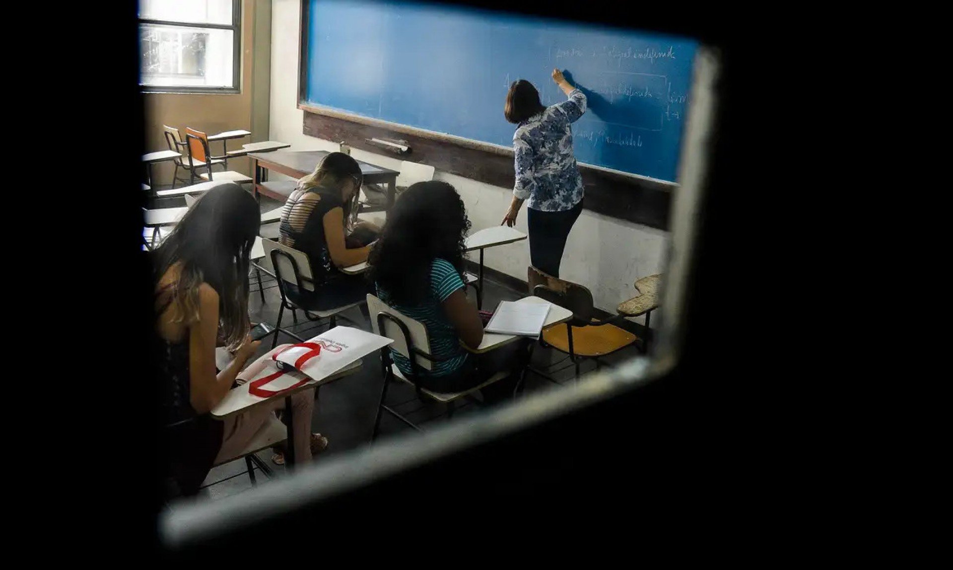 Foto da capa: Artigo