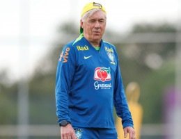 Seleção Brasileira: confira os nomes confirmados na pré-lista de Carlo Ancelotti