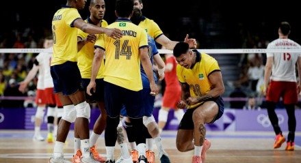 A Seleção masculina de vôlei estreia na Liga das Nações (VNL) na próxima quarta-feira (11) com novos jogadores surgindo na equipe nacional