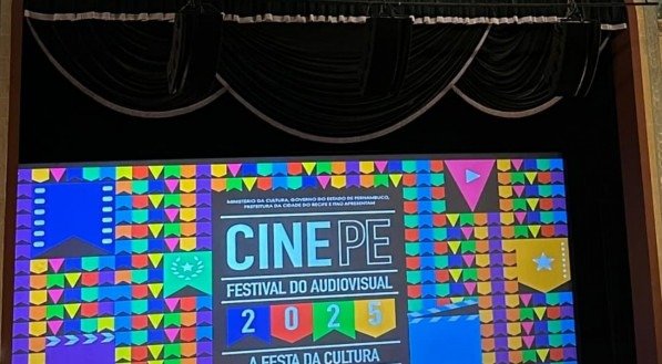 Cine PE inicia sua 29ª edição com anúncio de edital