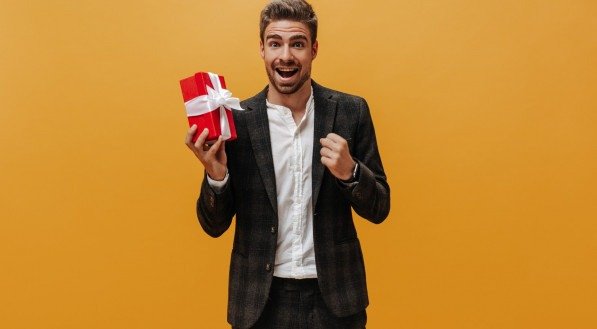 Ideias que todo homem adoraria ganhar no Dia dos Namorados