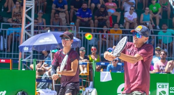 Evento será disputado a partir da próxima semana, de 16 até e 22 de junho. Paraense Luan Constantini jogará torneio BT 10 ao lado de campeão mundial