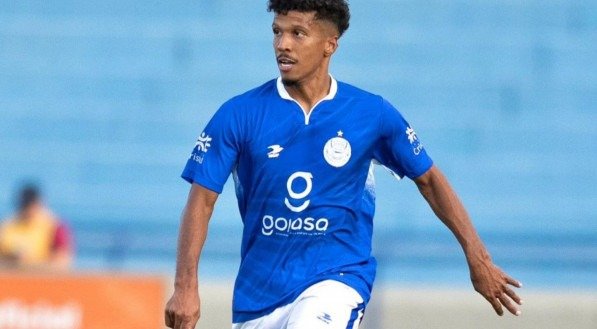 Equipe do jogador está no Grupo A7 do Campeonato Brasileiro da quarta divisão