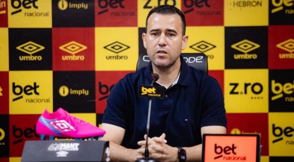 Sport muda treinador e prepara cortes no elenco para reação na Série A.