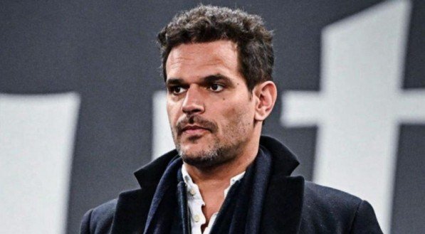 Vasco anuncia novo diretor de futebol