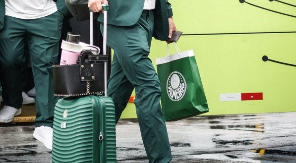 Com o time completo, o Palmeiras fará sua estreia no próximo domingo (15) contra o Porto de Portugal.