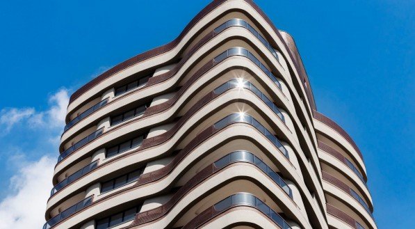 Cyrela by Pininfarina, em São Paulo, foi o primeiro empreendimento da marca italiana no mercado imobiliário brasileiro