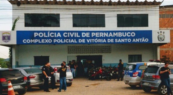 O caso está sendo investigado pela Delegacia de Homicídios de Vitória de Santo Antão