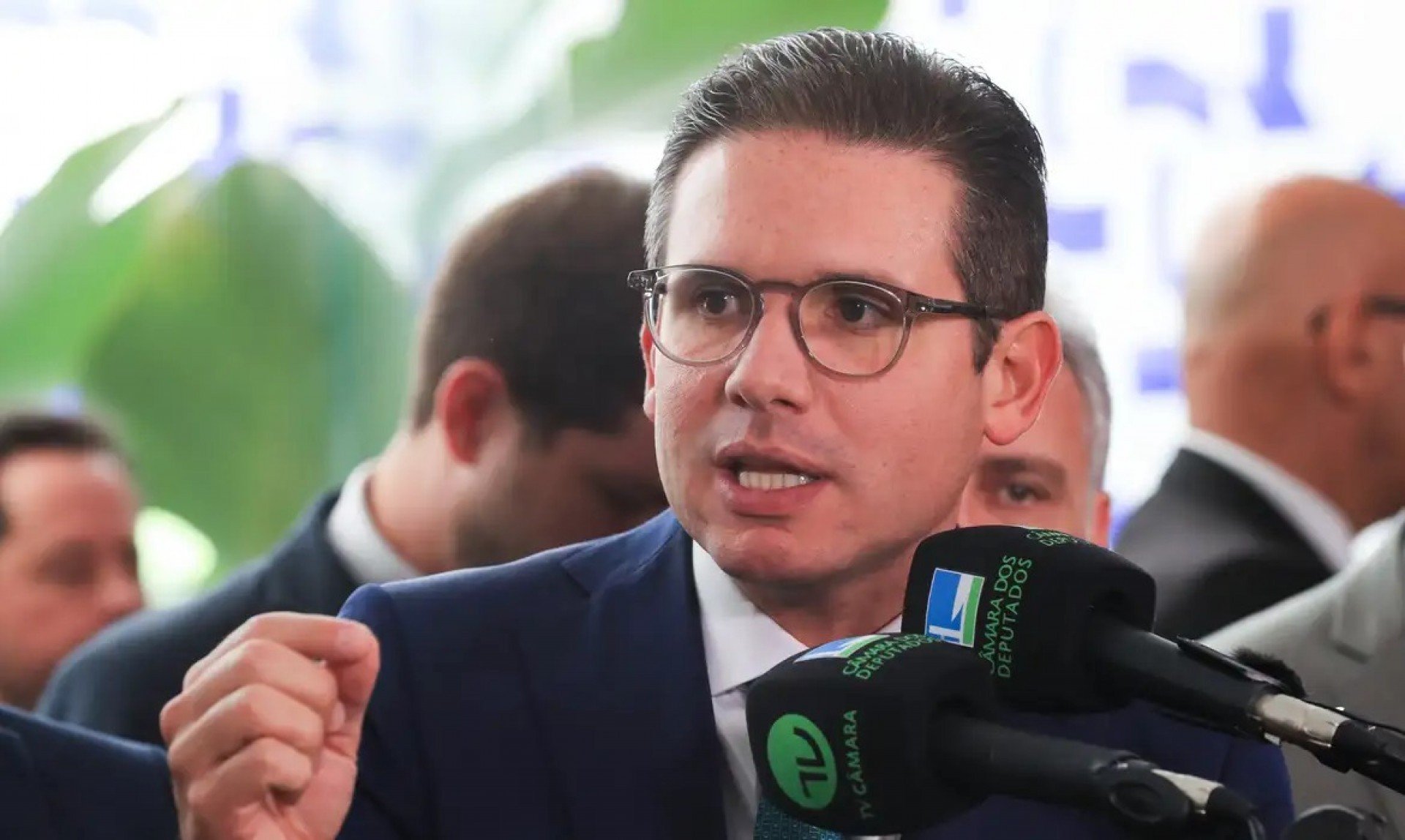 Foto da capa: Política