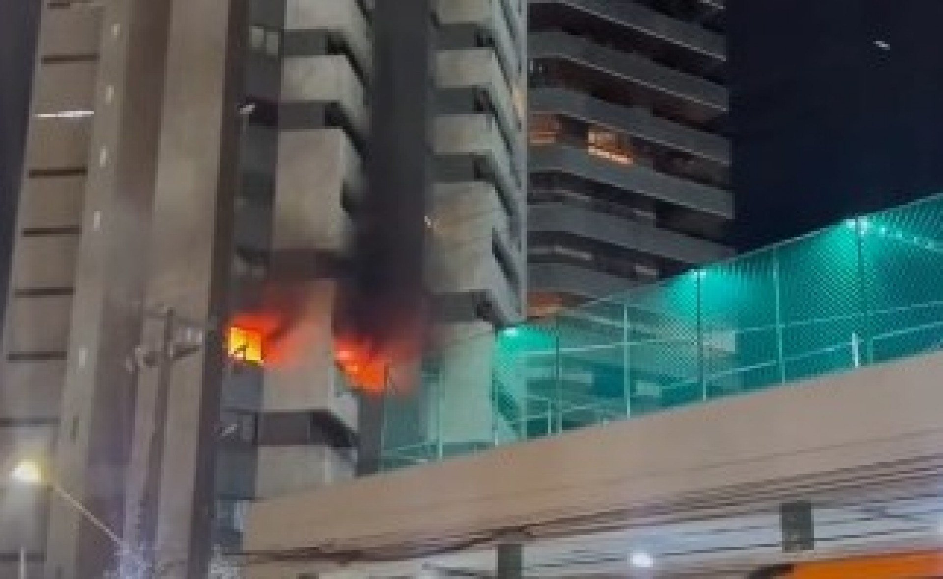 incendio
