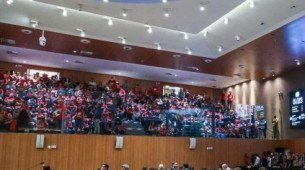 Com galerias lotadas de professores Alepe aprovou aumento salarial da categoria