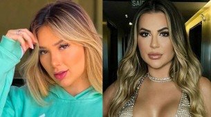 Virgínia Fonseca e Deolane Bezerra