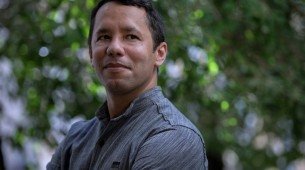 Escritor Itamar Vieira Jr.