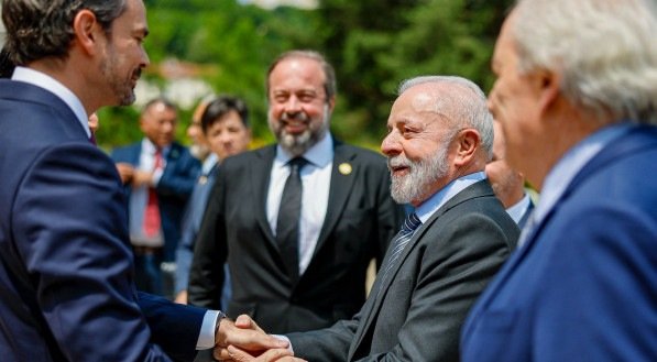 Sessão solene por ocasião da assinatura de Declaração de Intenções entre o Brasil e a Interpol