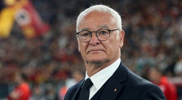 Ranieri diz ‘não’ à seleção italiana e reafirma compromisso com a Roma