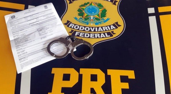 Foragido da justiça era procurado desde dezembro do ano passado