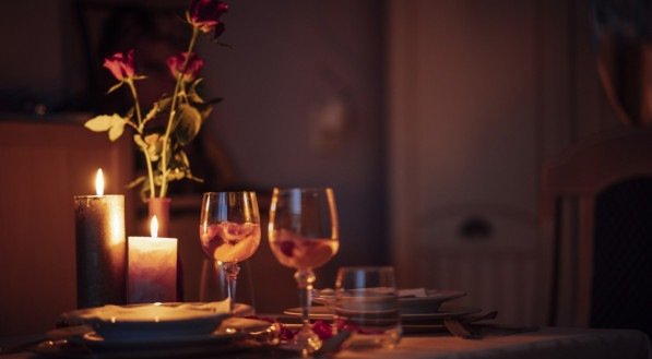 Dia dos Namorados: Receitas para um jantar romântico em casa