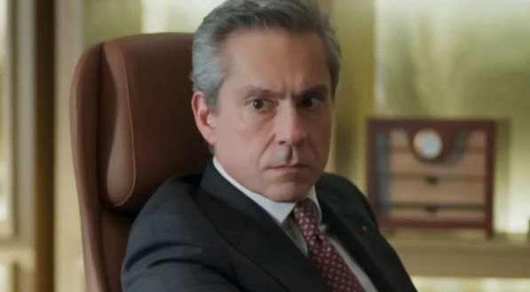 Imagem de Marco Aurélio em Vale Tudo.