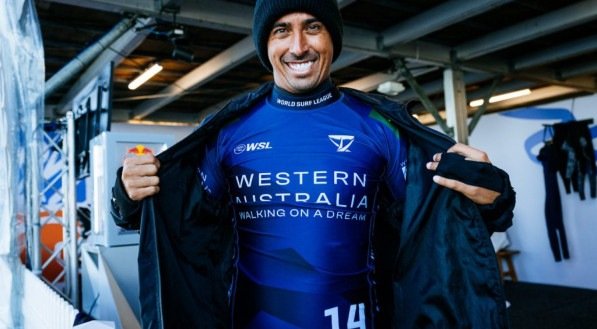 O trio brasileiro sugeriu diversos picos pouco explorados pela WSL e criou novas agendas de etapas.