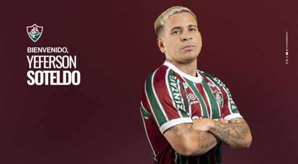 Ele se integrará ao elenco nos Estados Unidos, onde o clube se prepara para a disputa da Copa do Mundo de Clubes da FIFA 2025