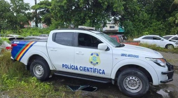 Suspeito de arrombar carros e viaturas no DHPP foi identificado, diz chefe da Polícia Civil